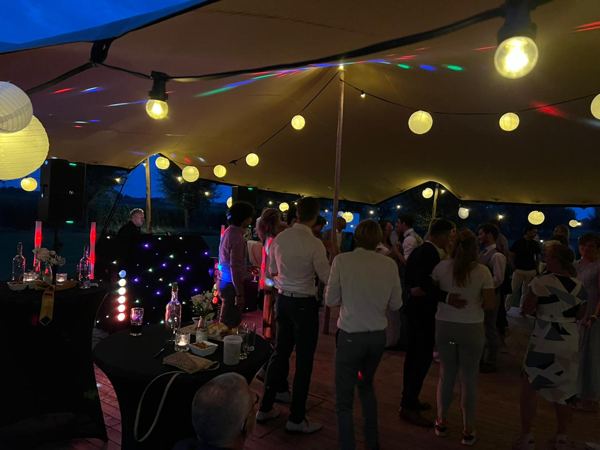 Sfeerbeeld feest