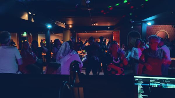 Sfeerbeeld feest