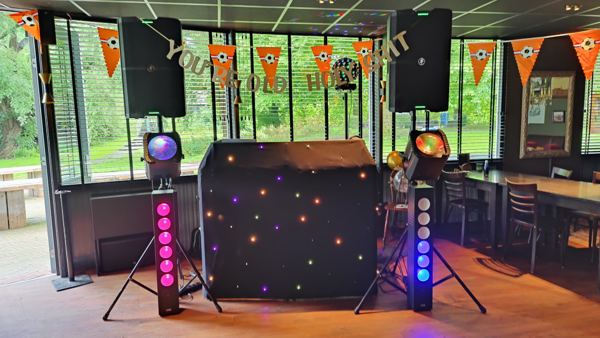 Sfeerbeeld feest