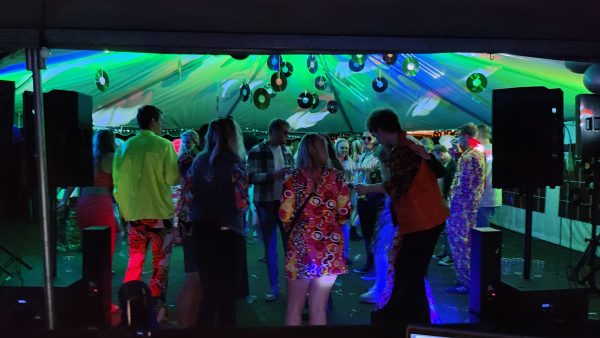 Feestje van Toen sfeerbeeld