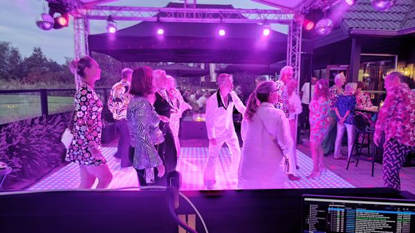 Sfeerbeeld feest