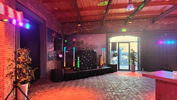 Sfeerbeeld feest