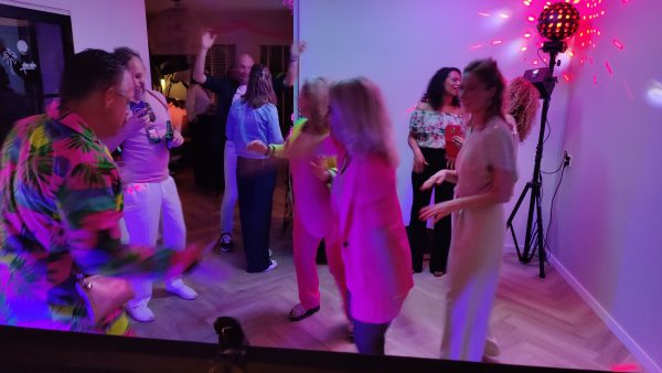 Feestje van Toen sfeerbeeld